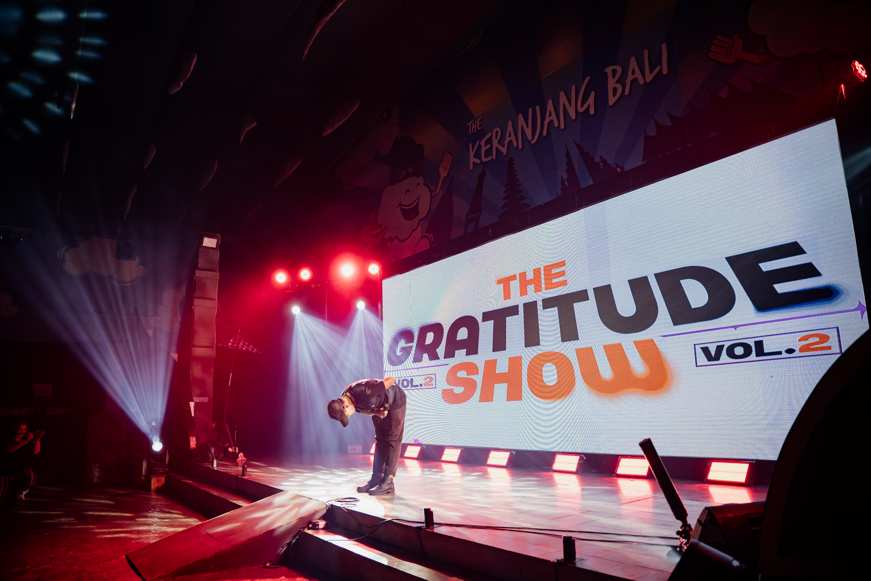 Dokumentasi The Gratitude Show Volume 2